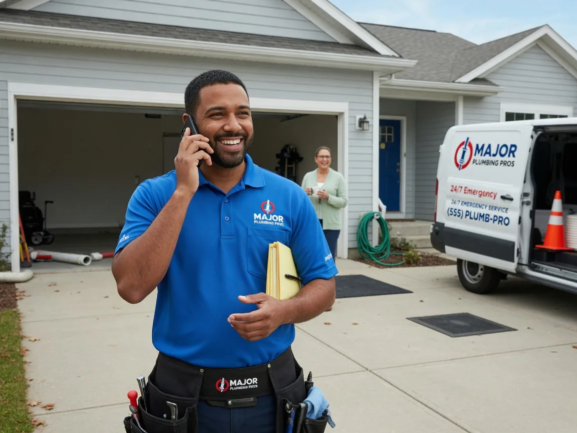 Drain Cleaning Services Mccalla, AL FAQs